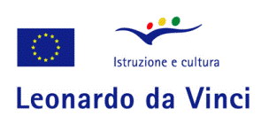 PROGETTO LEONARDO DA VINCI – AZIONE PARTENARIATI MULTILATERALI 2013